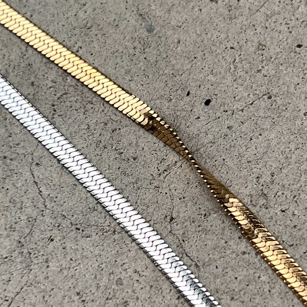 The Mercer Anklet
