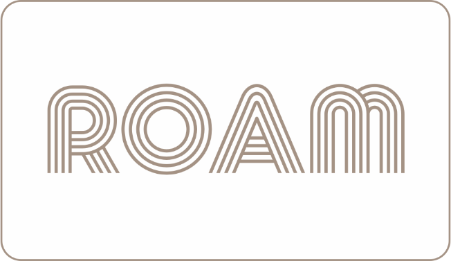 ROAM Digital Gift Card