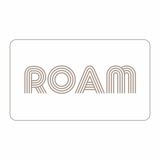 ROAM Digital Gift Card