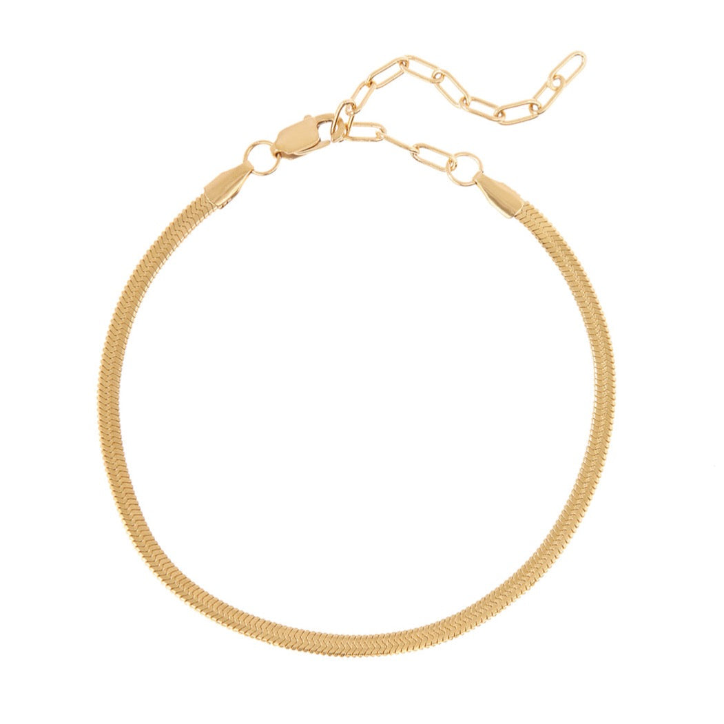 The Mercer Anklet
