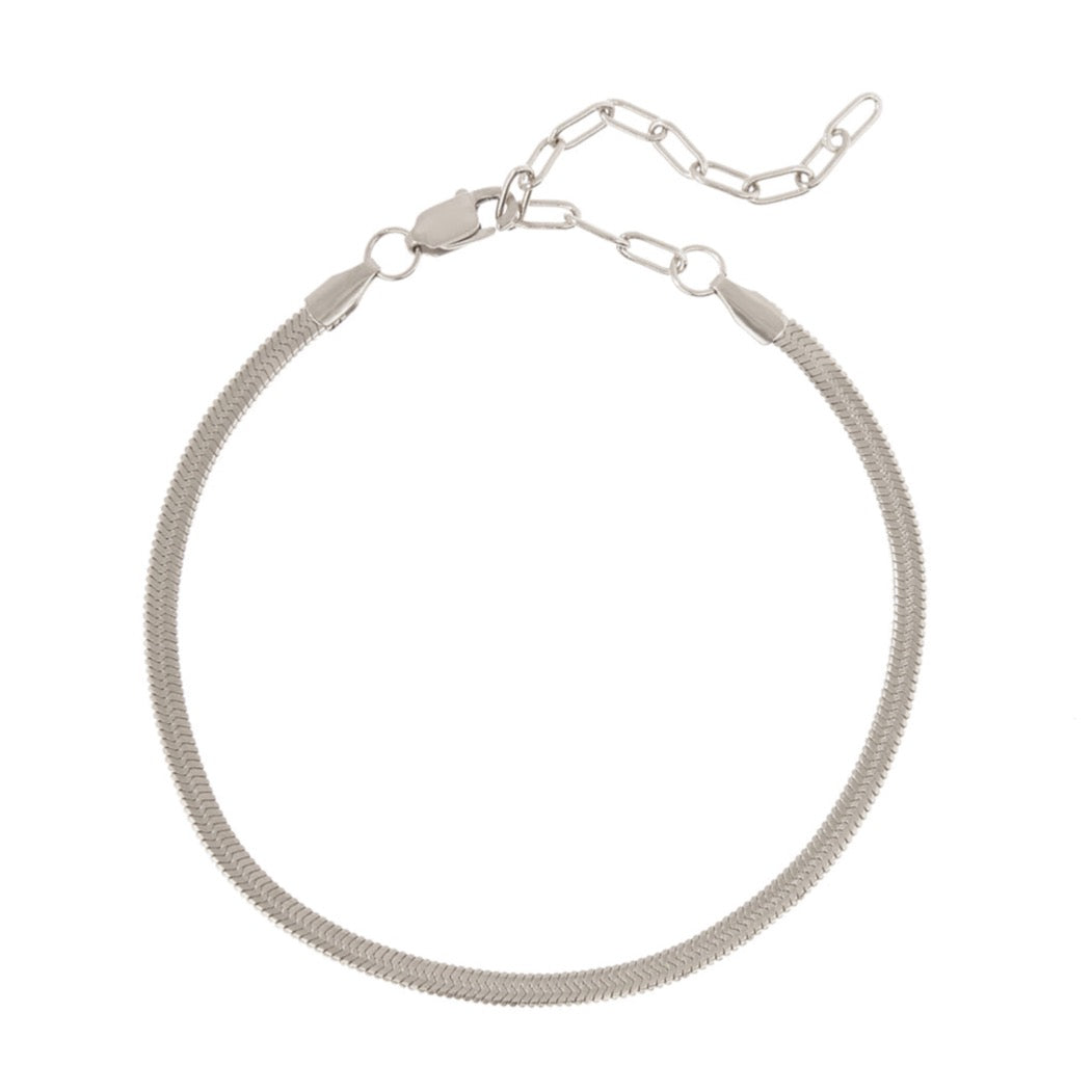 The Mercer Anklet